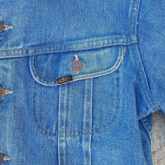 Vintage Lee Storm Rider Star Wars art - Picture 6 of 8